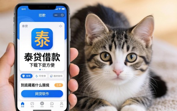 像民泰贷借款app下载一样方便的网贷软件，到底藏着什么猫腻？