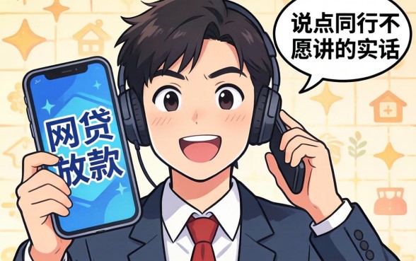 现在还有网贷放款？说点同行不愿讲的实话
