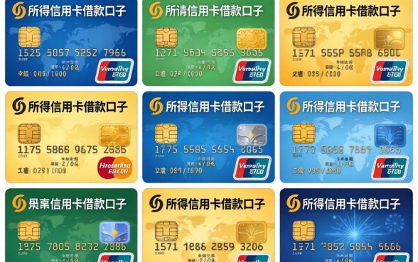 我试了十几个所谓的信用卡借款口子不看征信，结果发现不看流水的额度竟然这么低