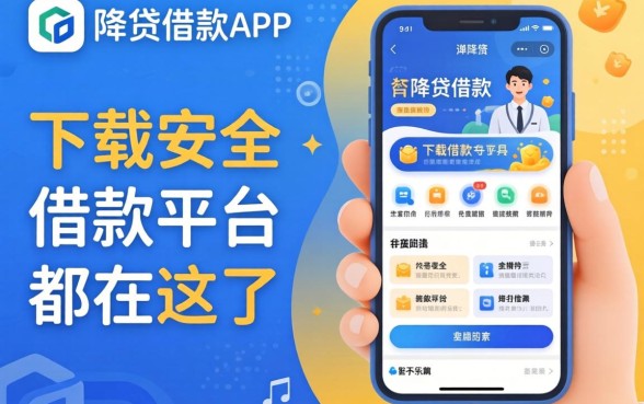 像泰隆贷借款app下载一样安全的借款平台都在这了