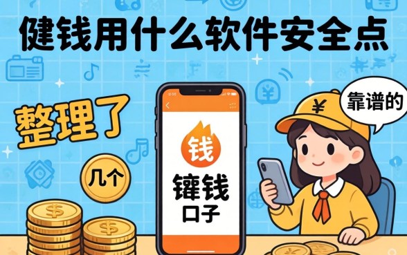 借钱用什么软件安全点？整理了几个靠谱的口子分享