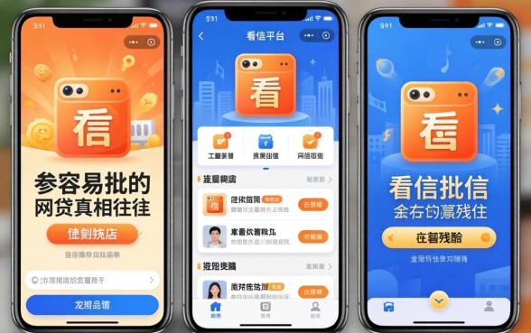 我试了几个所谓不看征信的平台，发现容易批的网贷真相往往很残酷