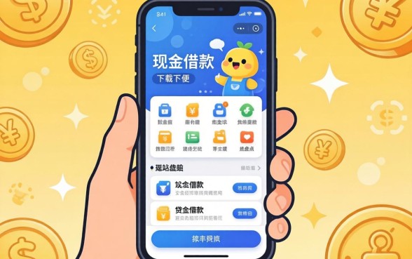 类似现金站借款app下载一样方便的贷款平台盘点分享