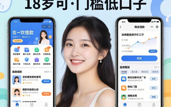 满18岁可以借款的软件有哪些平台？精选几个门槛低的口子