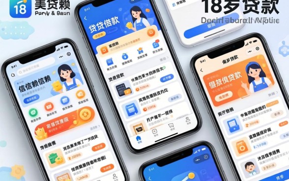 小额18岁贷款，归纳五个值得信赖的借贷软件