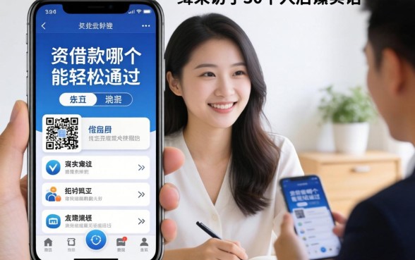手机app借款哪个能轻松通过？我采访了30个人后说实话