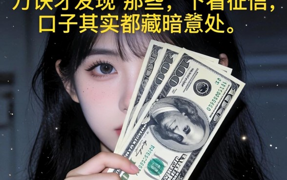 我借了两万块才发现，那些不看征信的口子其实都藏在暗处