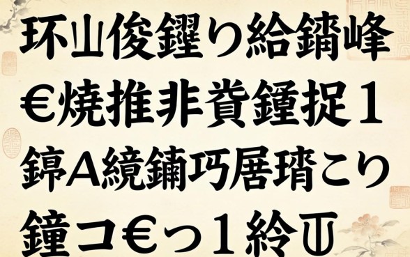2026寰俊鍏紬鍙峰€熼挶绉掍笅鎺掕锛岃繖鍑犱釜鍙ｅ瓙鏁戞€ョ湡绠＄敤