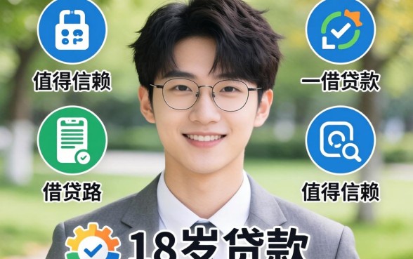 小额18岁贷款，归纳五个值得信赖的借贷软件