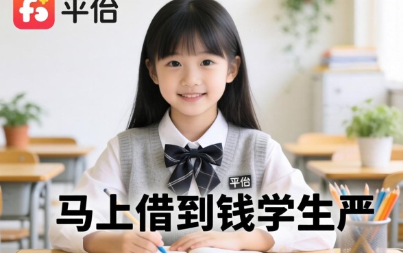 什么平台能马上借到钱给学生呢，整理5个网贷口子风控不严的app