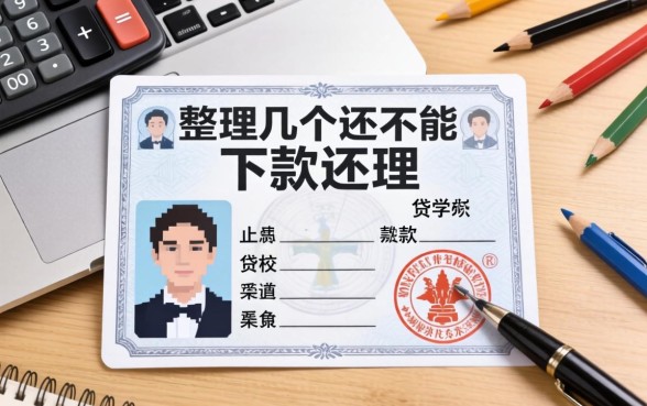 贷款需要些什么证件学校？整理了几个还能下款的渠道