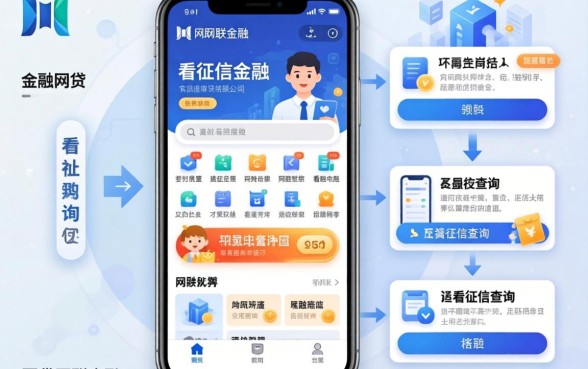 像招联金融一样的网贷软件，详尽说明5个不看征信查询的软件
