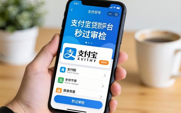 我换了新手机号，竟然在这些支付宝贷款平台秒过审核