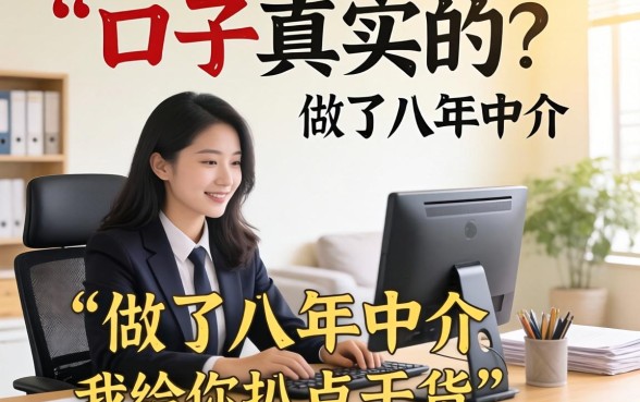 贷款口子真实的？做了八年中介，我给你扒点干货