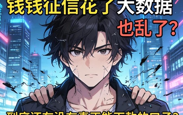 急需用钱征信花了大数据也乱了，到底还有没有真正能下款的口子？