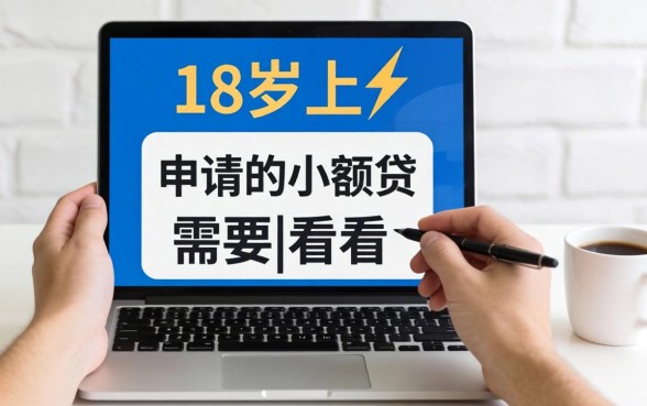 盘点几个18岁以上可以申请的小额贷，有需要的可以看看