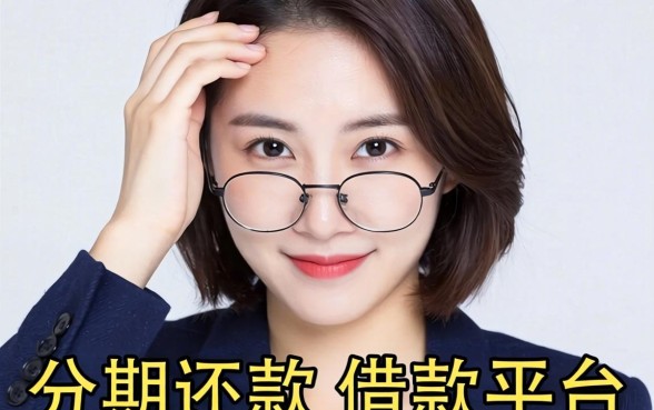 手头紧想分期还款,求推荐几个靠谱的借款平台?