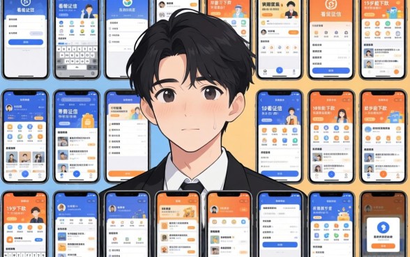 我翻了几十款所谓不看征信的借款软件，发现满19岁能下款的真相有些扎心