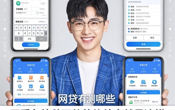 征信不好通过率的网贷有哪些？实测发现不看负债秒下款的软件竟然是这样