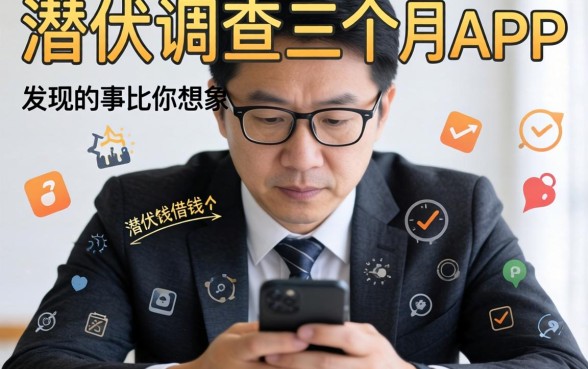 最近现在能借钱的app：我潜伏调查三个月，发现的事比你想象的更复杂