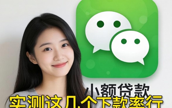 微信有什么小额贷款可以下款的?实测这几个下款率还行