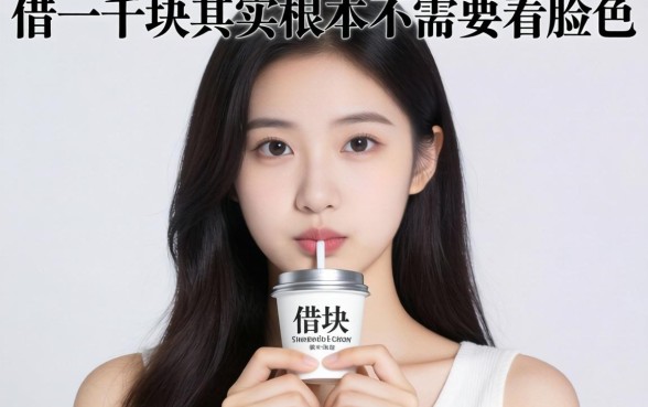 我试遍了全网，发现借一千块其实根本不需要看脸色