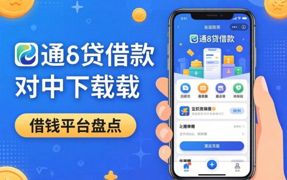 类似华通e贷借款app下载一样方便的借钱平台盘点