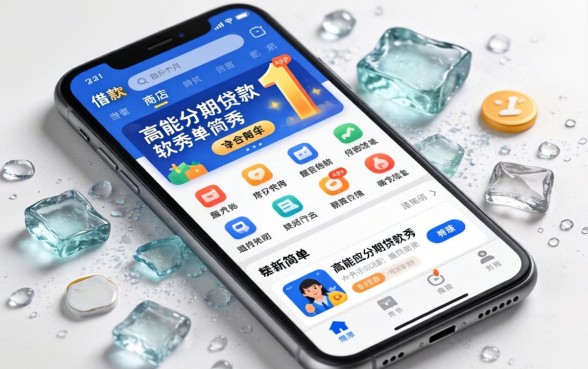 我翻烂了手机应用商店，发现这些可以借款一个月的app和高能分期贷款软件新秀并不简单