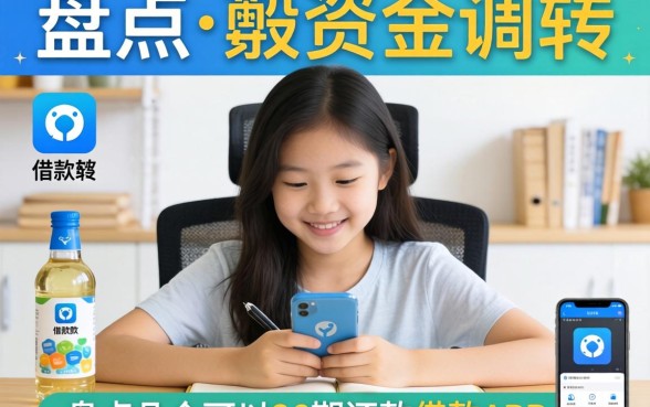 急需资金周转？盘点几个可以36期还款的借款app