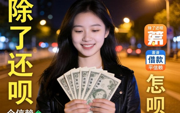 深夜急需用钱怎么办？除了还呗还有哪些靠谱的借款平台值得信赖？