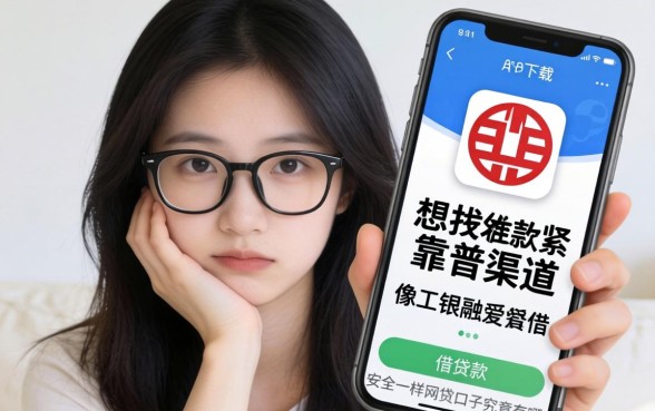 手头紧想找靠谱渠道？像工银融e借借款app下载一样安全的网贷口子究竟有哪些？