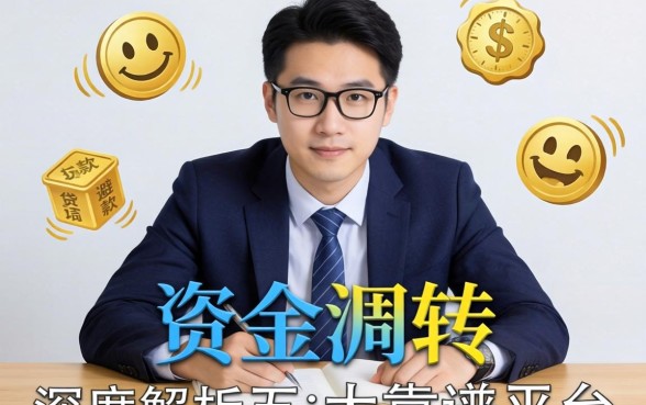 急需资金周转？贷款有哪些正规公司？深度解析五大靠谱平台助你避坑