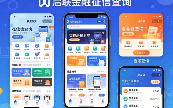 像招联金融一样的网贷软件，详尽说明5个不看征信查询的软件