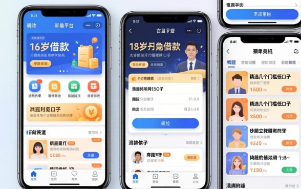 满18岁可以借款的软件有哪些平台？精选几个门槛低的口子