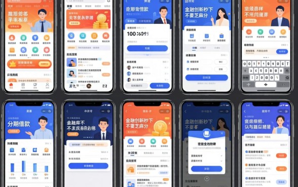 我试了十几个平台，发现能分期的借款有哪些和那些金融创新秒下不要芝麻分的渠道，真相可能和你想的不一样