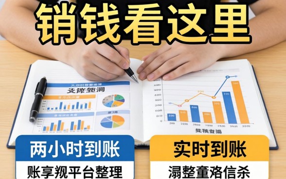 急需用钱看这里：两小时到账和实时到账的平台整理