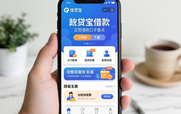 像速贷宝借款app下载一样正规的借款口子盘点