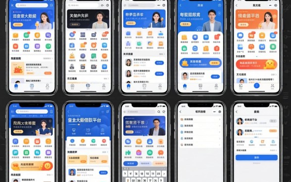 我试了十几个所谓不查大数据的借款平台，发现无视黑白百分百下款的借款app根本不存在