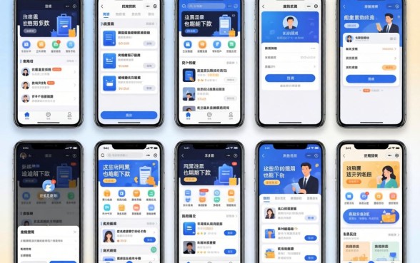 我试了十几款所谓正规贷款软件，发现这些网黑逾期也能下款的平台竟然是真的