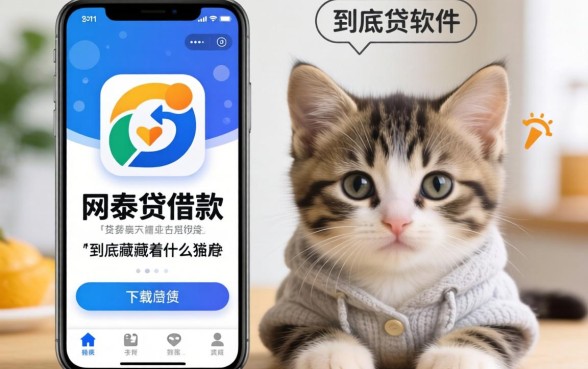 像民泰贷借款app下载一样方便的网贷软件，到底藏着什么猫腻？