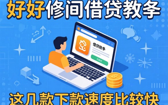 盘点好用的借贷软件有哪些,这几款下款速度比较快