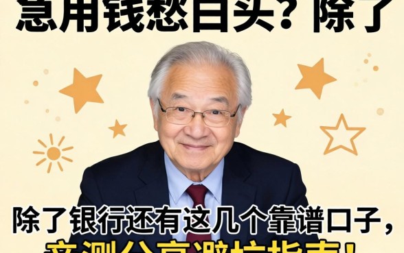 急用钱愁白头？除了银行还有这几个靠谱口子，亲测分享避坑指南！