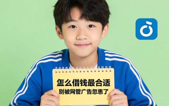 没满十八岁怎么借钱最合适？别被网贷广告忽悠了
