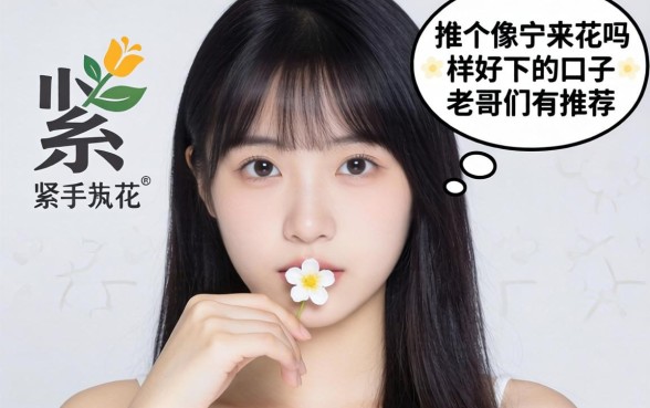 手头紧想找个像宁来花那样好下的口子，老哥们有推荐吗？