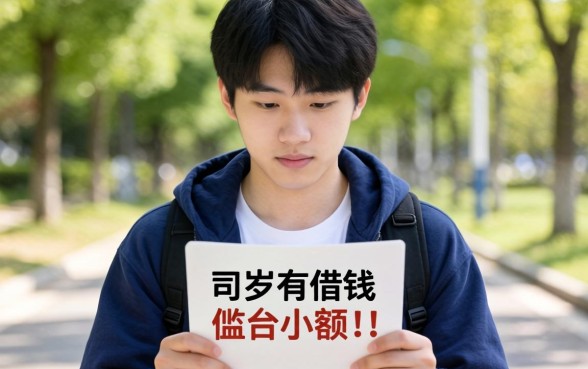 盘点18周岁可以借钱的平台都有什么小额，这几个门槛低