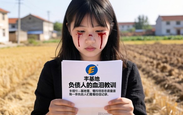 申请宅基地看不看征信记录？一个负债人的血泪教训