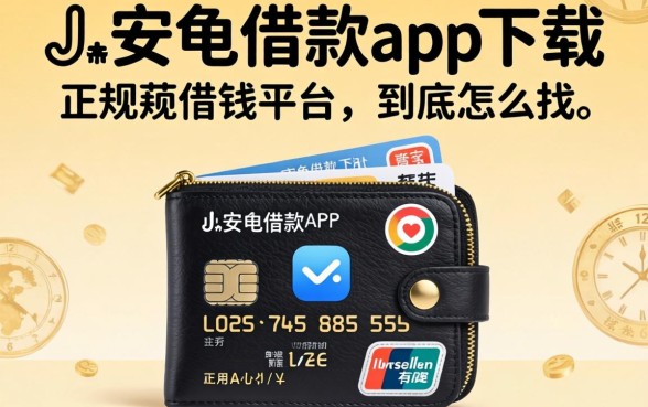 像小安钱包借款app下载一样正规的借钱平台，到底怎么找？