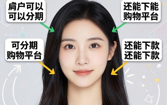 黑户可以分期的购物平台有哪些？整理几个还能下款的