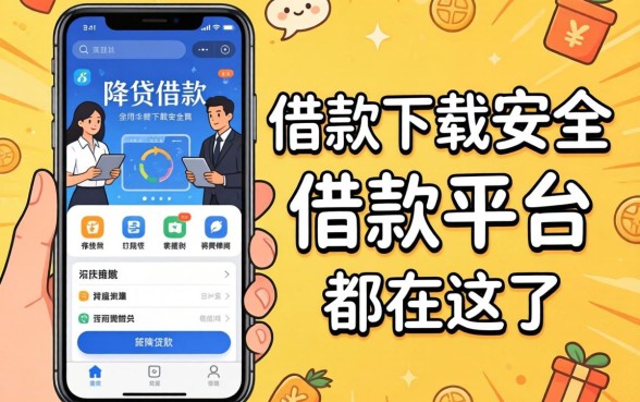 像泰隆贷借款app下载一样安全的借款平台都在这了