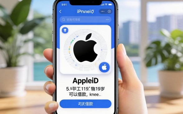 iphone不用appleid，概括5个满19岁可以借款的app